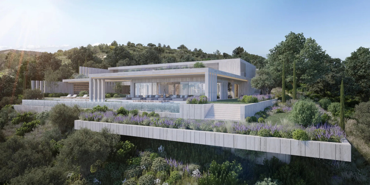 Villa Vida – the Fifteen – Sotogrande