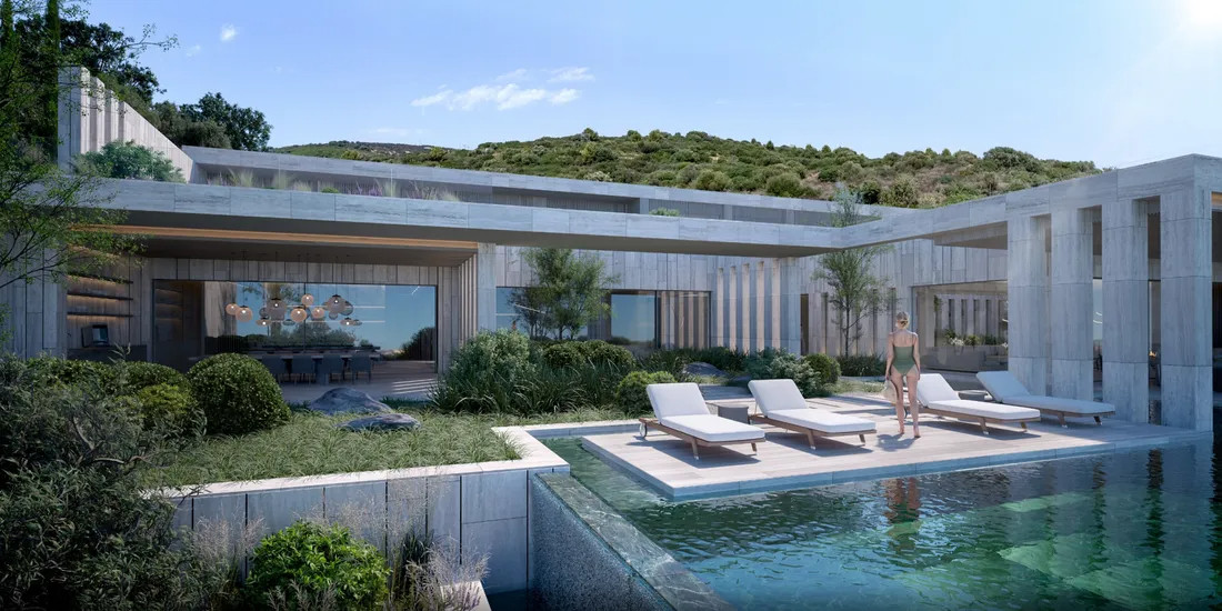 Villa Vida – the Fifteen – Sotogrande - Image 2