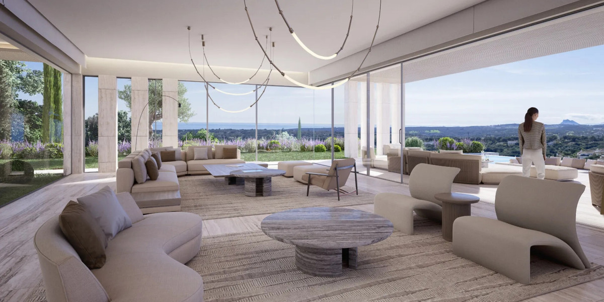Villa Vida – the Fifteen – Sotogrande - Image 3