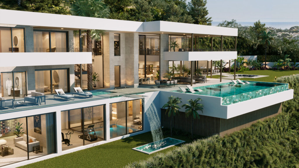 Madroñal View – Villa Tiffany – El Madroñal - Image 2