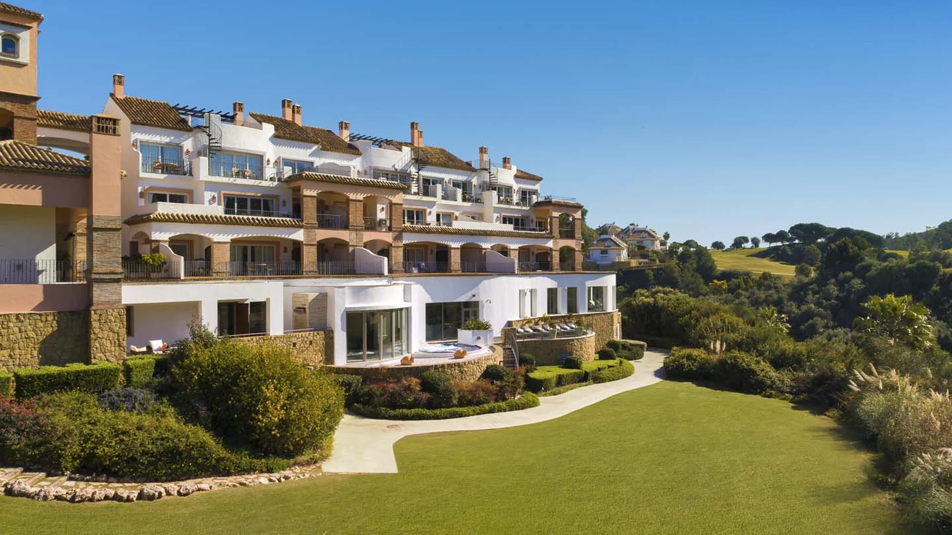 Områdeguide til La Cala Golf Resort