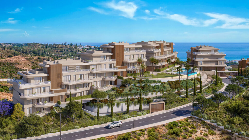 VISSION HILLS I – La Cala de Mijas